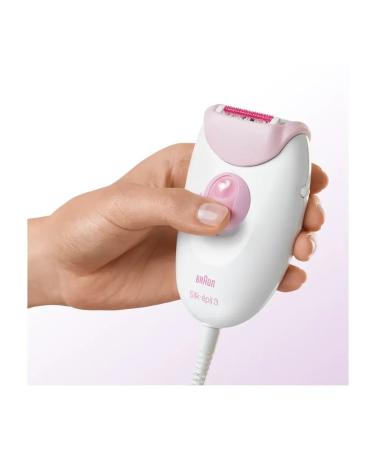 Braun Epiprator Women Electric Silk-Epil 3-274 - Buy Online on GoSupps.com