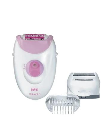 Braun Epiprator Women Electric Silk-Epil 3-274 - Buy Online on GoSupps.com