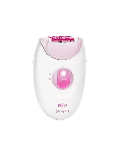 Braun Epiprator Women Electric Silk-Epil 3-274 - Buy Online on GoSupps.com