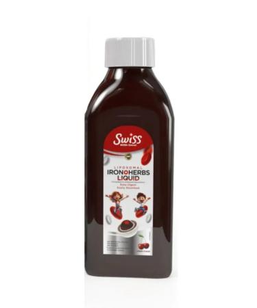 Swiss bork Iron for children liposomal syrup 150 ml