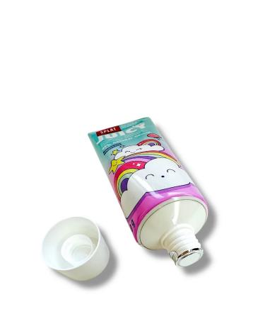 SPLAT Children's toothpaste Juicy Lab Dream Berries - 1 pcs - Buy Online on GoSupps.com