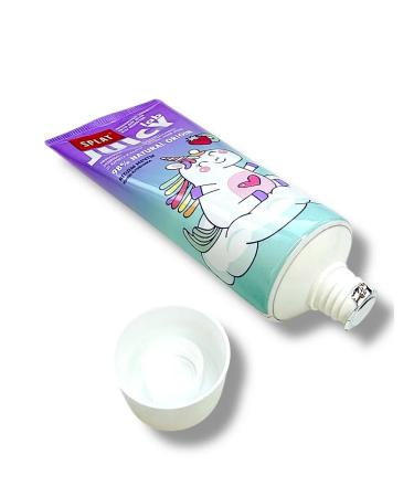SPLAT Children's toothpaste Juicy Lab Dream Berries - 1 pcs - Buy Online on GoSupps.com