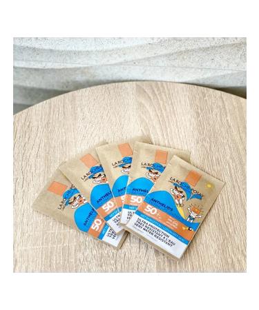 LA ROCHEPOSAY Anthelios SPF 50+ Children's cream 5 Sasha - Buy Online on GoSupps.com