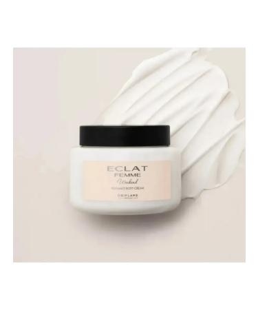Oriflame An Eclat Femme Weekend 250 ML perfumed body cream