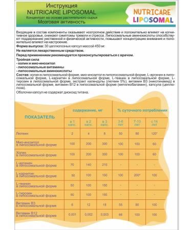 Altai traditions Baby vitamins for memory - Buy Online on GoSupps.com