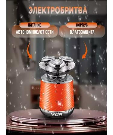 VGR Electric blower 3 in 1 style and care - Buy Online on GoSupps.com