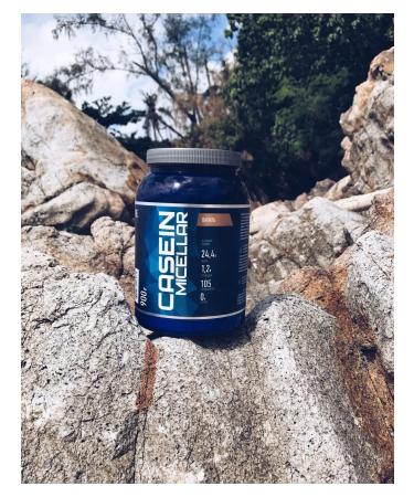 R-line Casein Micellar Vanil Rline Casein protein - Buy Online on GoSupps.com