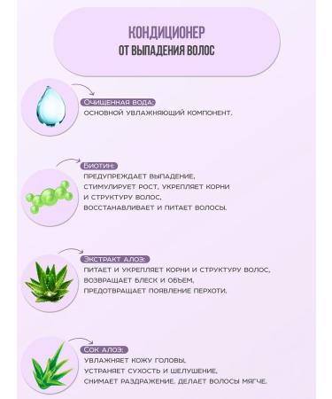 Meili cosmetics Just Biotin & Ginger air conditioner - Buy Online on GoSupps.com