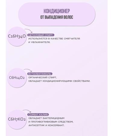 Meili cosmetics Just Biotin & Ginger air conditioner - Buy Online on GoSupps.com