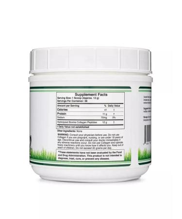 Peptides collagen Peptides 1 2 3 Types 456 G - Buy Online on GoSupps.com