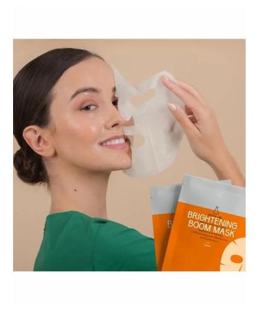 YOUTH LAB Facial Mask 4pcs - Buy Online on GoSupps.com