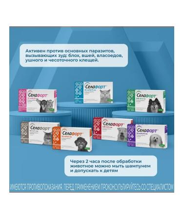 KRKA Sealess for cats 2.6 - 7.5kg 1 pipette - Buy Online on GoSupps.com