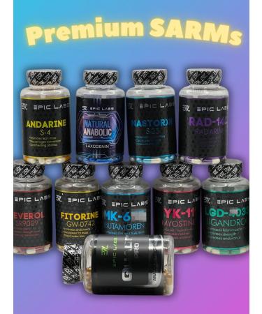 Epic Labs 4V1 Quadro Pro Epic L for recruiting muscle mass - Buy Online on GoSupps.com