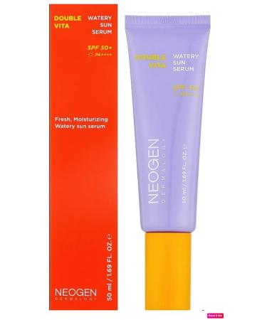 NEOGEN DERMALOGY Sunbllock Neogen Double Vita Watry Sun Serum 50ml