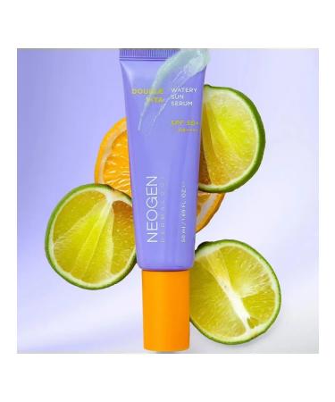NEOGEN DERMALOGY Sunbllock Neogen Double Vita Watry Sun Serum 50ml - Buy Online on GoSupps.com