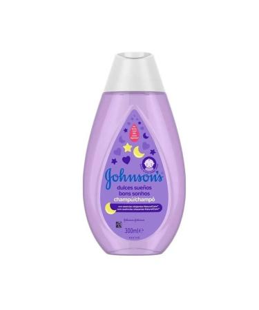 Johnson's Baby Shampoo before bedtime with lavender 300 ml - Buy Online on GoSupps.com