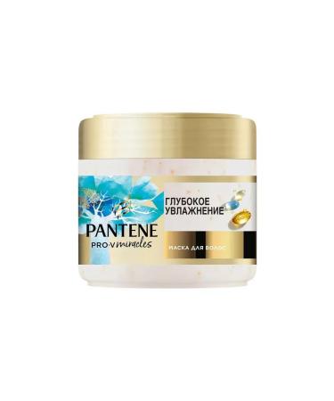 PANTENE Pro-V Miracles Mask Deep Moisturization 300ml 8700216388627