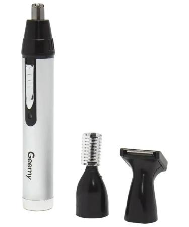 Geemy Male trimmer for shaving beard with noose nasal nozzles - Buy Online on GoSupps.com