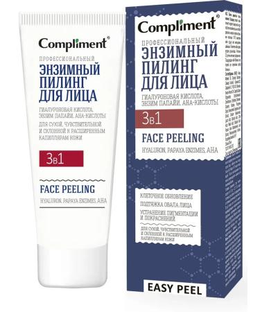 Compliment Facial Piling Professional Enzymal 3B1 Easy Peel