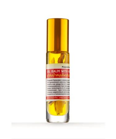 Banna Thai oil balm 4 pcs - Buy Online on GoSupps.com