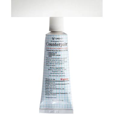 Taisho Thai ointment Counterpain from joint pain and muscles - Buy Online on GoSupps.com