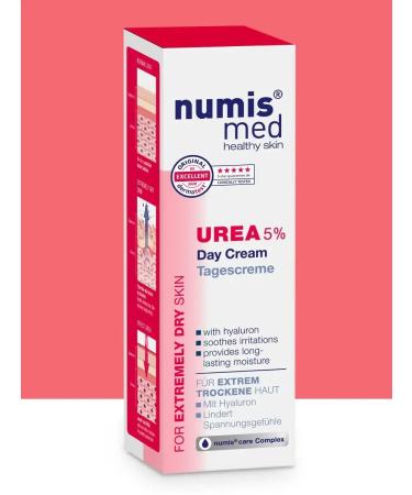 numis med Moisturizer cream for dry skin daytime - Buy Online on GoSupps.com