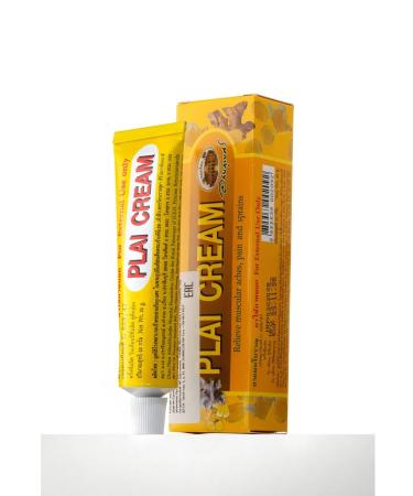 Thai Plai ointment from joint pain and muscles - Buy Online on GoSupps.com