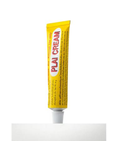 Thai Plai ointment from joint pain and muscles - Buy Online on GoSupps.com