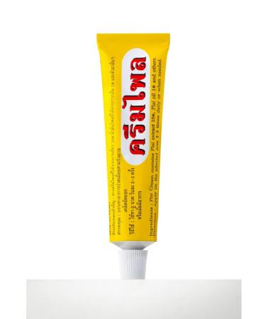 Thai Plai ointment from joint pain and muscles - Buy Online on GoSupps.com