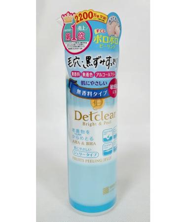 Meishoku Cleaning Pilling Gel with a rolling effect without aroma