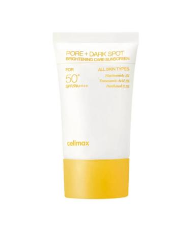 tocobo Lightening sunscreen Pore+Dark Spot - Buy Online on GoSupps.com