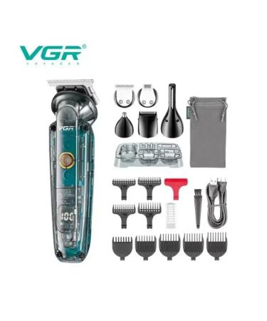 VGR Briker's machine trimmer 6 in 1 V-102 - Buy Online on GoSupps.com