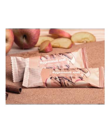 LORDCHCO Bank fruit bread apple is cinnamon. 4 pcs - Buy Online on GoSupps.com