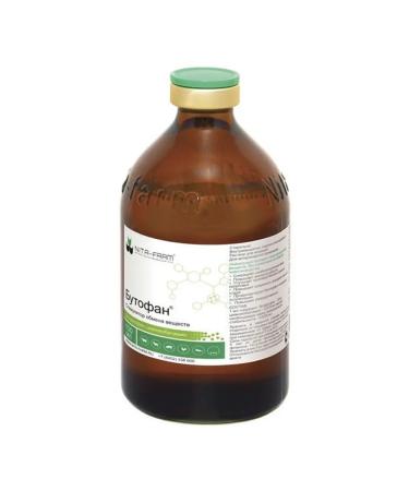 Nita-Farm Butophane solution for injection - 100 ml