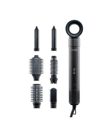 Tuvio hbi1411 7 magnetic nozzles ionization