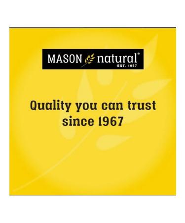 Mason Natural Hyaluronic Acid 100 mg 30 US capsules - Buy Online on GoSupps.com