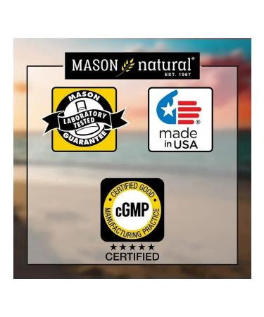 Mason Natural B-complex 100 gel capsules of the United States - Buy Online on GoSupps.com