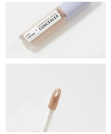 Pastel Cosmetics Eye -Moisturizing Consiler Eye Cream 63 - Buy Online on GoSupps.com