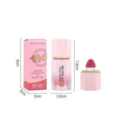 SELINE GIRL Facial liquid blush 05 - Buy Online on GoSupps.com