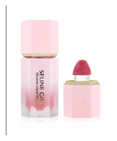 Seline Girl Liquid face blush 06