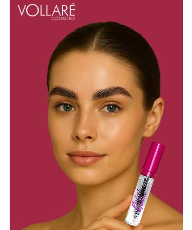 Vollare Eyebrow gel transparent fixing - Buy Online on GoSupps.com