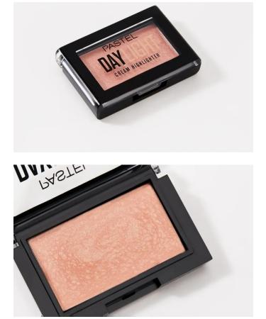 Pastel Cosmetics Highlighter for the face of Daylight Cream 13 - Buy Online on GoSupps.com