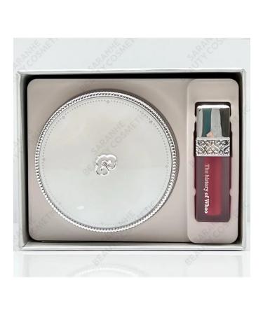 The History of Whoo Kushon tone 21 gongjinhyang Seol White Cushion Foundation #21 - Buy Online on GoSupps.com