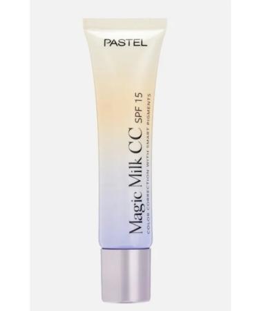 SPF 15 MAGIC MILK CC 50