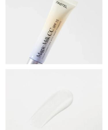 SPF 15 Magic Milk CC 51 - Buy Online on GoSupps.com