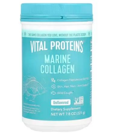 Vital Proteins Marine Collagen Sea Collagen of Peptides 221gr