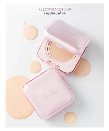 Clio Mesh Essential Cushion Set 19c Light-Tonal Kushon - Buy Online on GoSupps.com