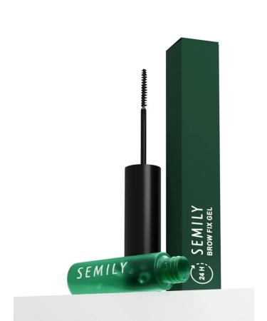 Beaver Eyebrow gel green 24 hours 5 ml