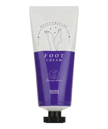 Tenzero Moisturizing foot cream - Buy Online on GoSupps.com