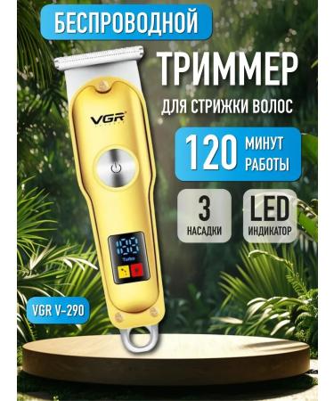 VGR Razhita Electric male